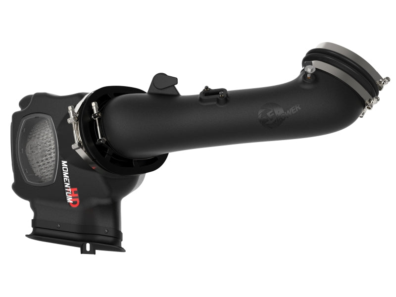 aFe 20-24 Ford Diesel Trucks V8-6.7L (td) Momentum HD Cold Air Intake System w/ Pro DRY S Filter.