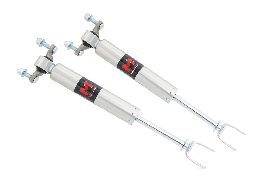 M1 Front Shocks 0-2 Inch Chevy/GMC 2500HD/3500HD (11-23) Rough Country