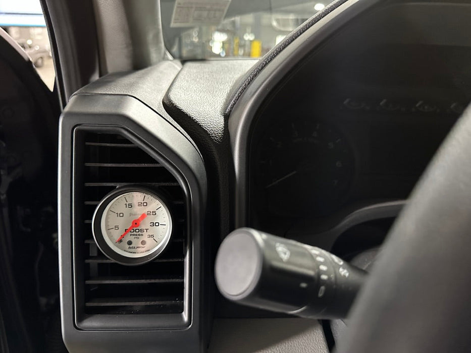 SPE Motorsport F-Series 2 1/6th | 52MM Vent Gauge Mount.