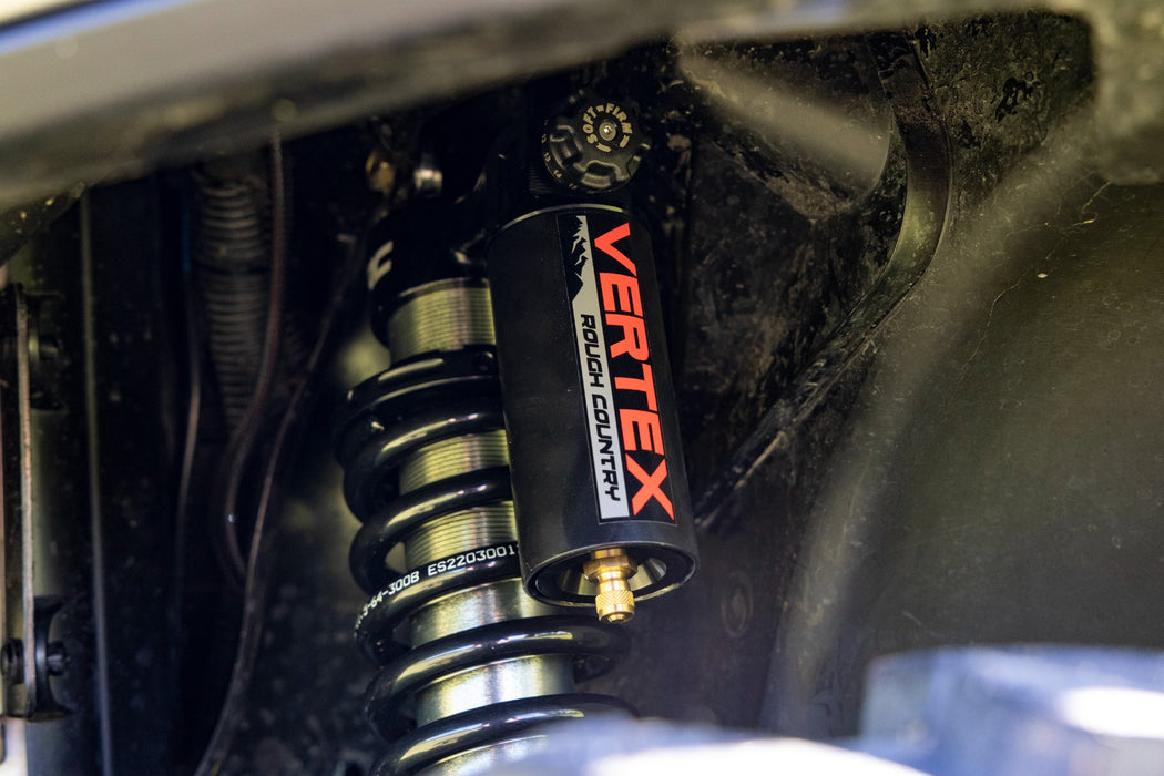 Vertex Rear Coil Over Shocks  0-2 Inch Can-Am Defender HD 5/HD 8/HD 9 Rough Country