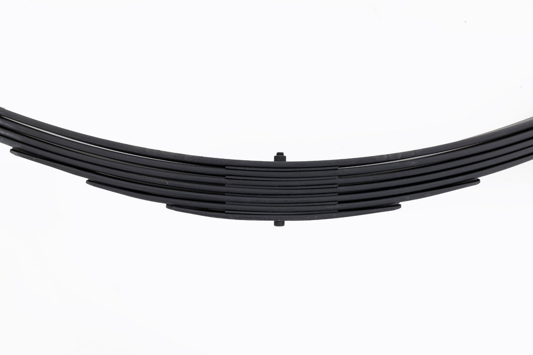 Front Leaf Springs 6 Inch Lift 99-04 Ford Super Duty 4WD Rough Country