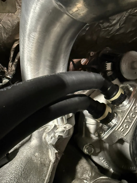 MPP 2023-26 HO 6.7 Ford Coolant Line Kit