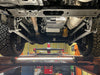 Pro Form Fab 2023-2025 Ford Super Duty F250/F350 Fixed Length 4 Link Upgrade.