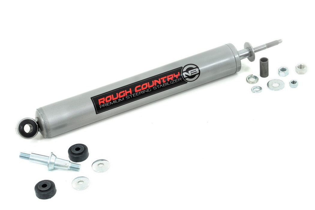 N3 Steering Stabilizer 05-07 F-250/350 Rough Country