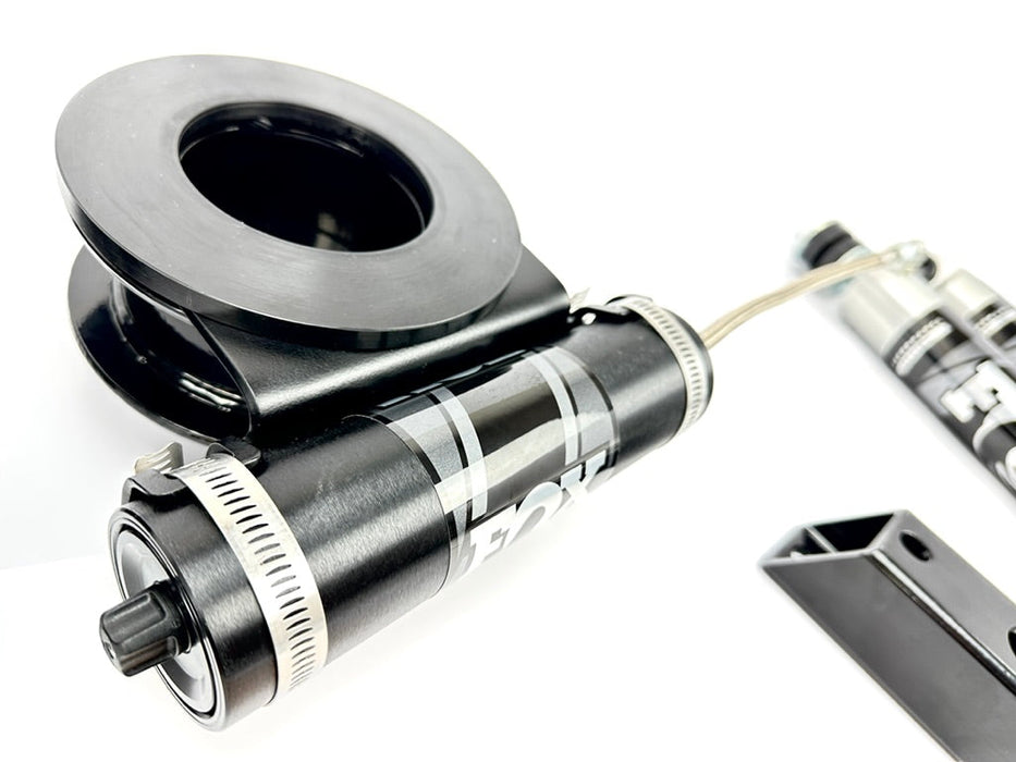 SPE Motorsport 2011-2026 6.7L Powerstroke Stage-1 2.5" Lift Suspension Kit.