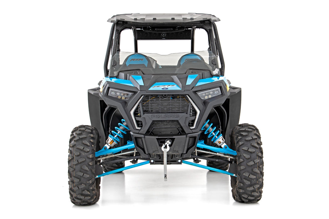 LED Light Kit Front Fang 19-22 Polaris RZR XP 1000/RZR XP 1000 High Lifter Edition Rough Country
