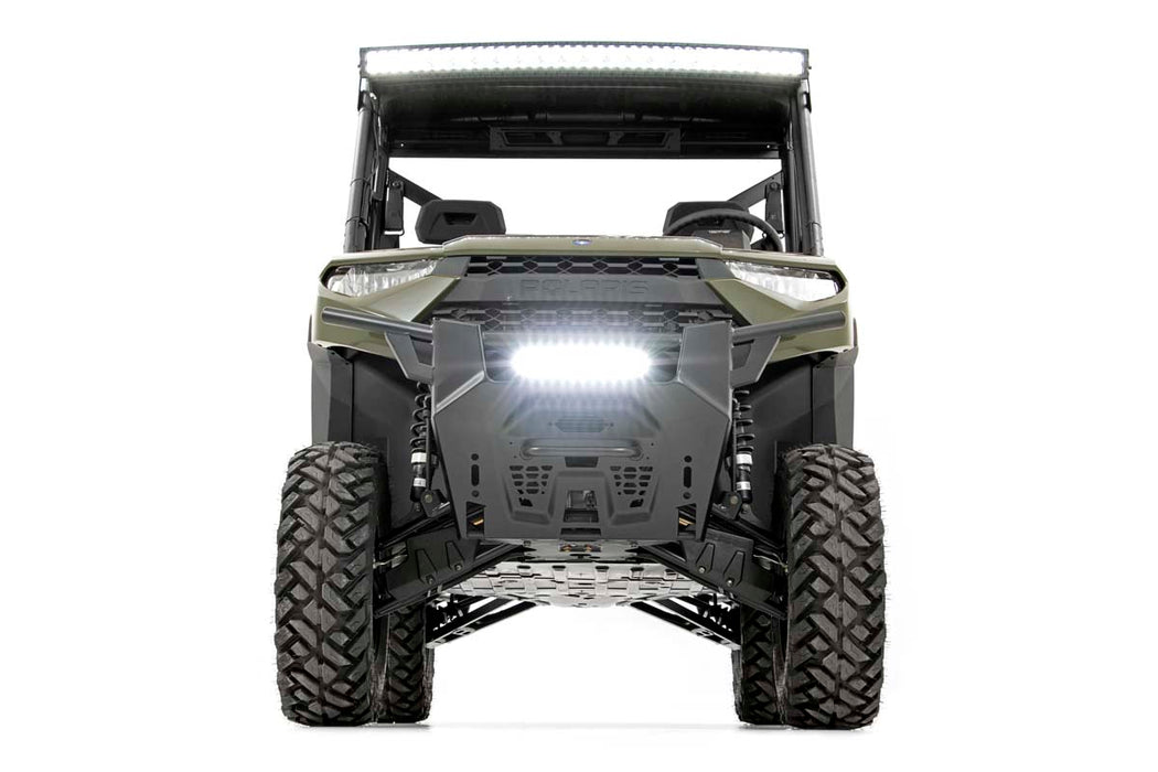 Polaris 12-Inch LED Bumper Kit 19-20 Ranger Rough Country