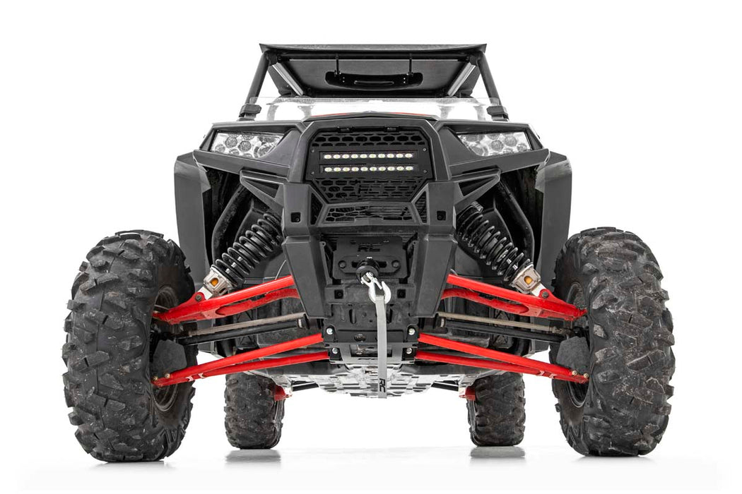 Lower Frame Rzr Polaris RZR Frame Stiffener Gusset 14-Pres Polaris RZR 1000XP Rough Co ...