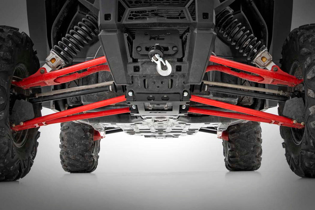Lower Frame Rzr Polaris RZR Frame Stiffener Gusset 14-Pres Polaris RZR 1000XP Rough Co ...