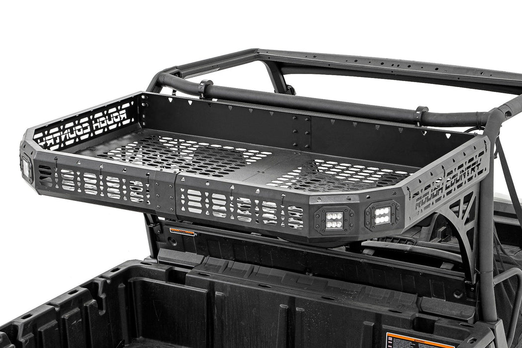 Polaris Rear Cargo Rack (19-20 Ranger 1000XP) Rough Country