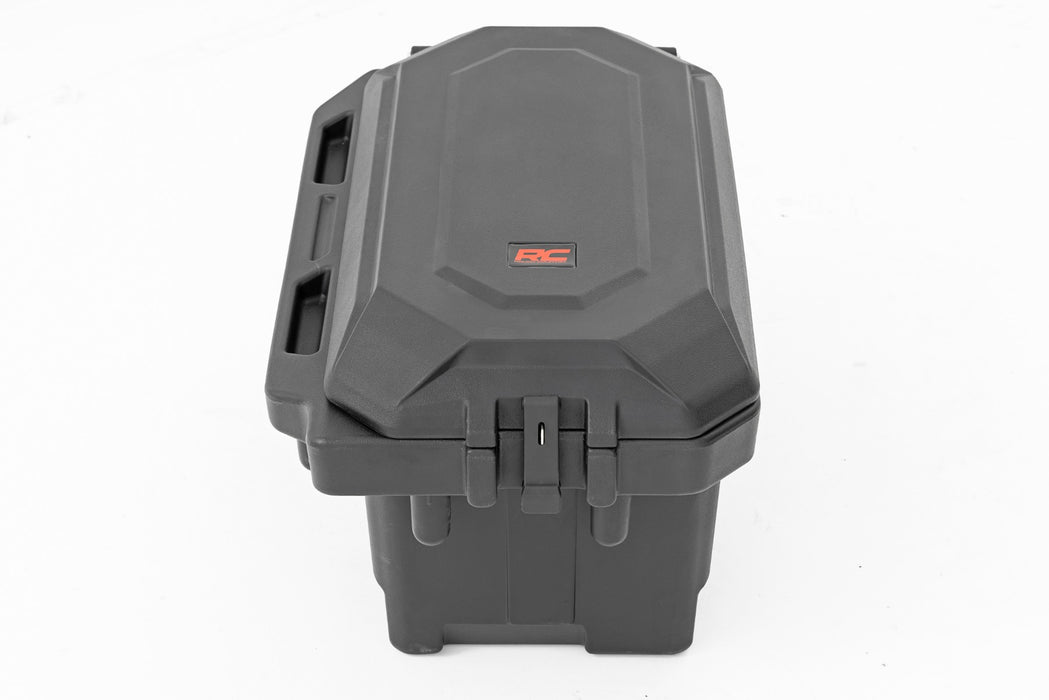 Cargo Box Rear Bed Polaris Ranger 1000 Crew (20-22)/Ranger XP 1000 Back Country Ed  Rough Country