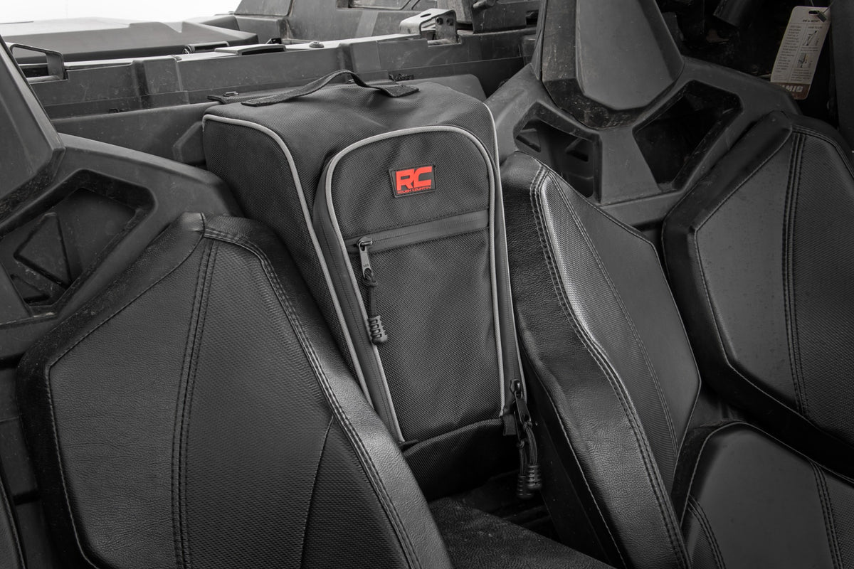 Polaris Rzr Storage Containers Center Storage Bag 2022 Polaris RZR Pro R 4/20-22 RZR Pro XP 4 Rough ...
