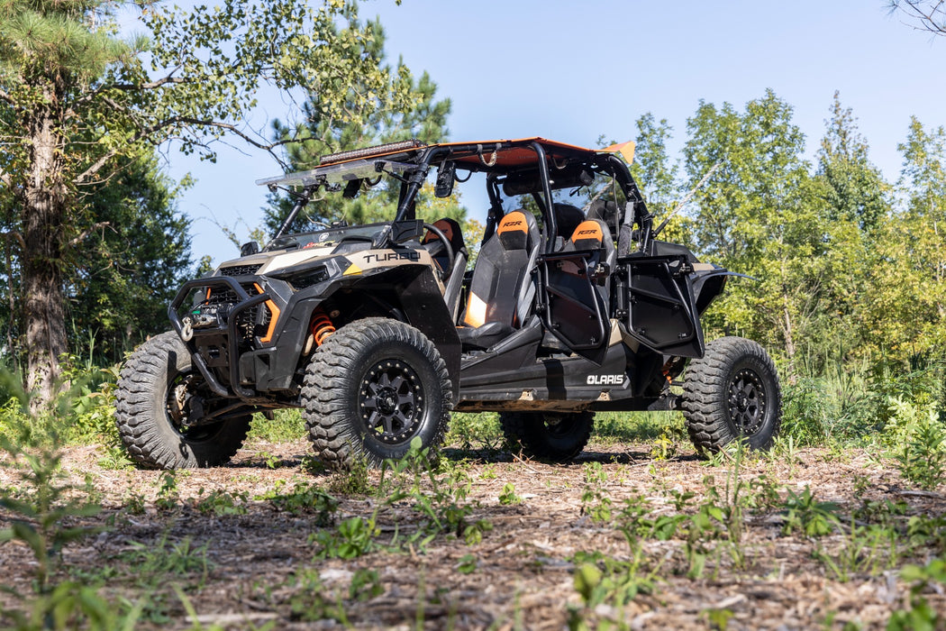 Aluminum Lower Half Doors Polaris RZR XP 1000 (14-21) Rough Country