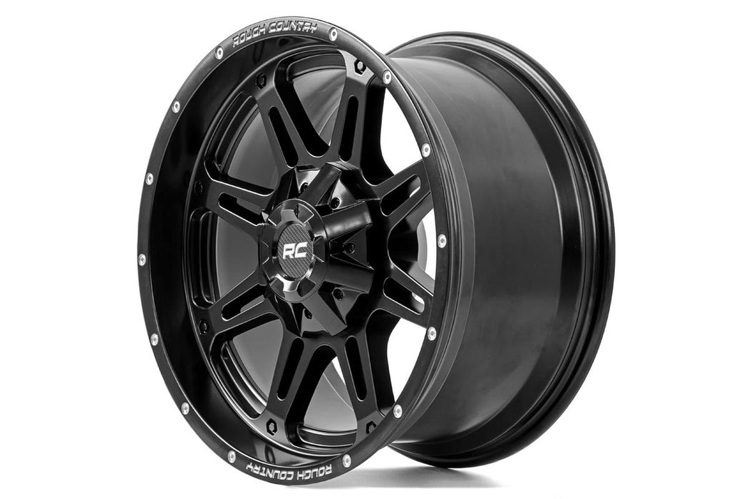 One-Piece Series 94 Wheel, 20x10 8x170 Rough Country