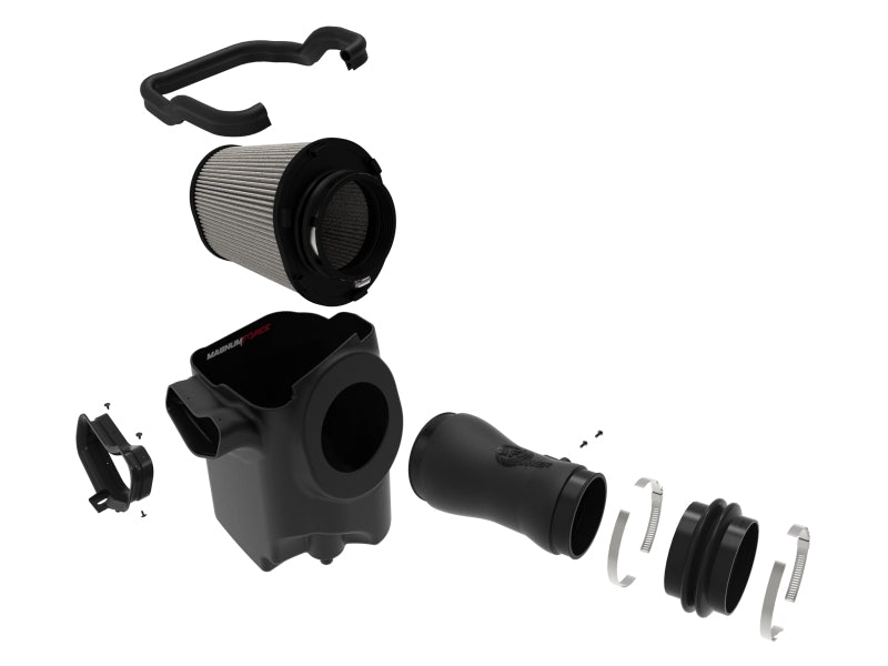 aFe 20-22 Ford F-250/F-350 V8-3.7L Magnum FORCE Stage-2 Intake System.