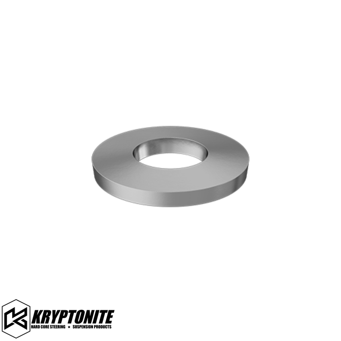 Kryptonite Polaris Pro XP Death Grip Axle Washer Pack 2020+