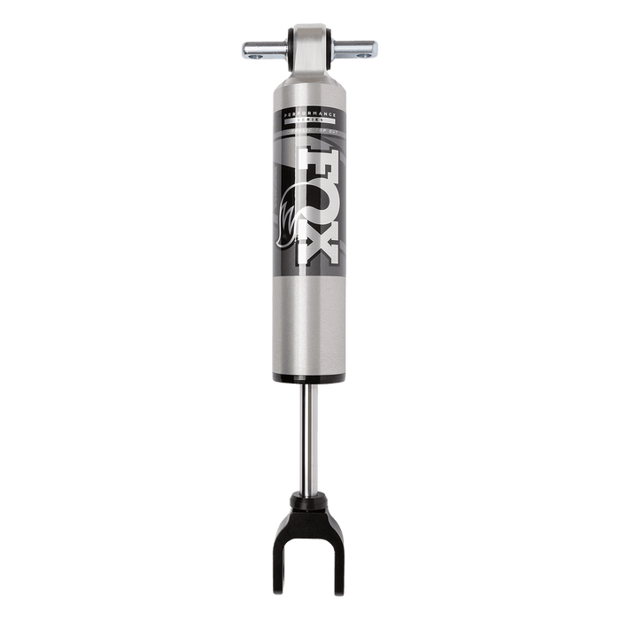 Fox 2020+ GMC Sierra 2500 HD 1.5-2.5in Lift Front 2.5 Performance Series Smooth Body IFP HTO Shock