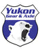 Yukon Gear High Performance Gear Set For Dana 60 Thick Reverse Rotation in a 5.38 Ratio.