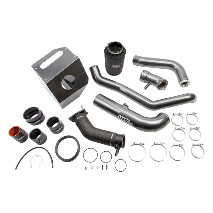 Wehrli 17-19 Duramax L5P Stage 3 High Flow Bundle Kit