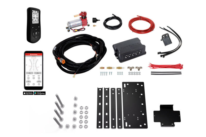 Firestone Air Command Dual Remote & App Standard Kit (WR17602933).