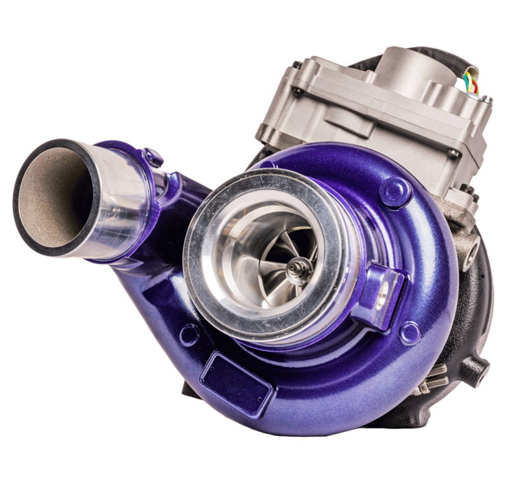 ATS Diesel 2019+ RAM 6.7L Cummins Stage 1 Aurora 3000 Turbo.