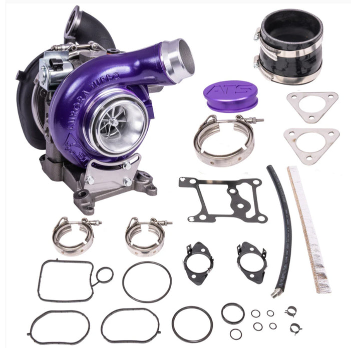 ATS Diesel 11-14 Ford Pickup 6.7L Power Stroke Aurora 4000 VNT Stage 2 Turbocharger Kit