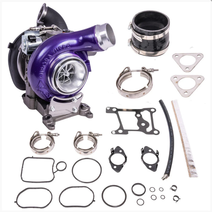 ATS Diesel 11-16 Ford Cab & Chassis 6.7L Power Stroke Aurora 4000 VNT Stage 2 Turbocharger Kit