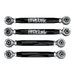 Firepunk 03-12 Dodge Ram 2500/3500 Adjustable Front Control Arms.