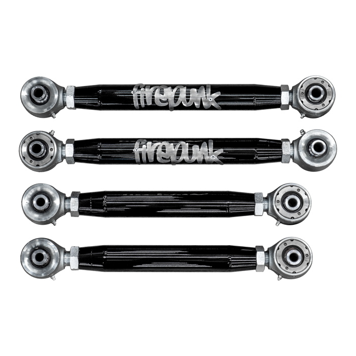 Firepunk 2nd Gen. Adjustable Control Arms.
