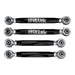 Firepunk 2nd Gen. Adjustable Control Arms.