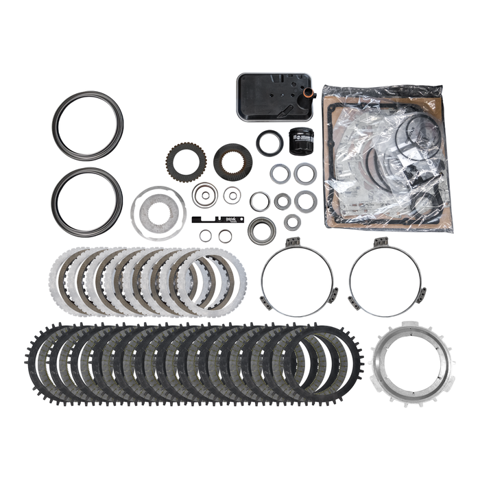 Firepunk 2001-2005 Allison 5 Speed Master Rebuild Kit.