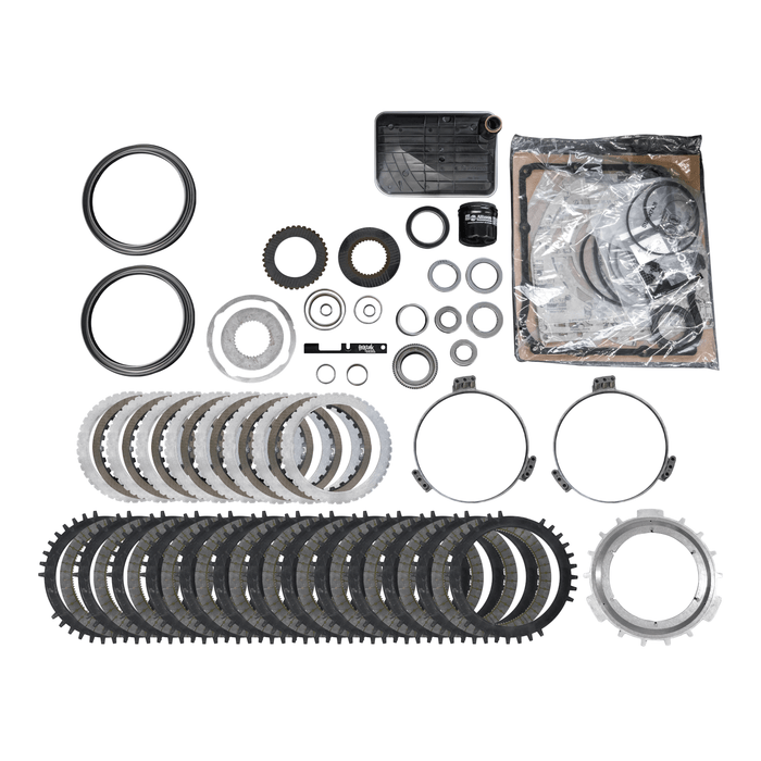 Firepunk 2006-2010 Allison 6 Speed Master Rebuild Kit.