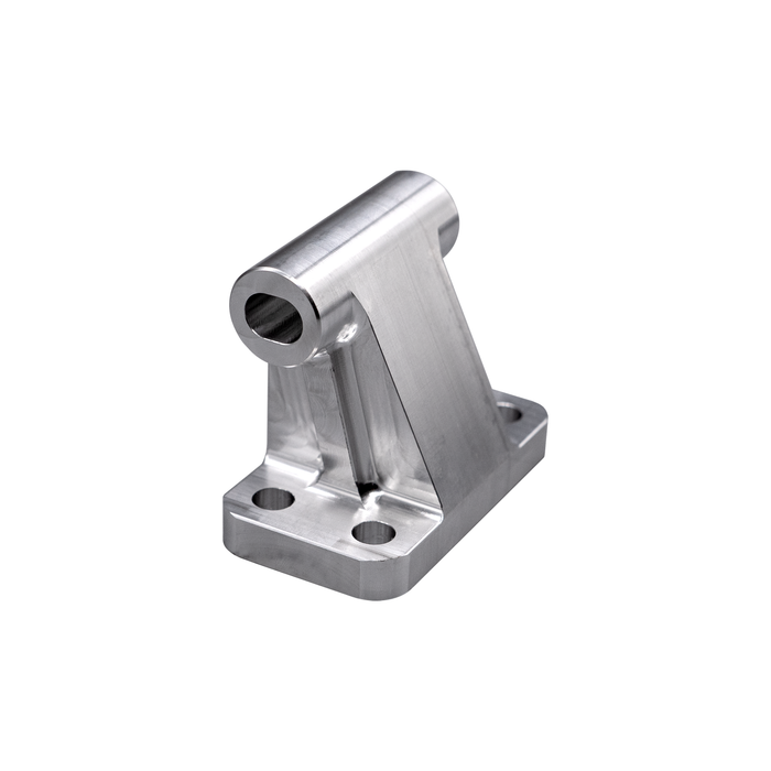 Firepunk Billet Alternator Mount.