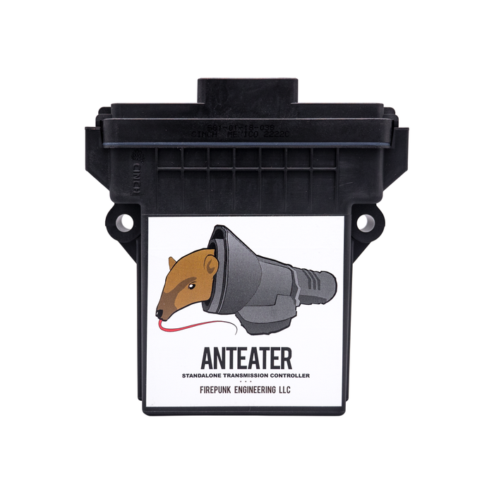 Firepunk Engineering Anteater Pro STC.