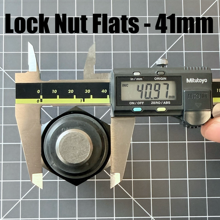 Kryptonite Polaris Deluxe RZR Ball Joint Package 2014-2024 XP