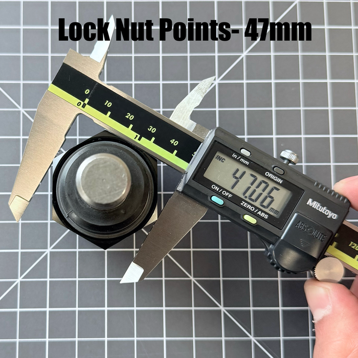 Kryptonite Polaris Deluxe RZR Ball Joint Package 2014-2024 XP