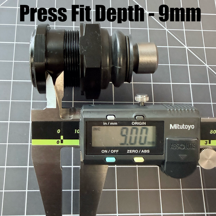 Kryptonite Polaris Deluxe RZR Ball Joint Package 2014-2024 XP