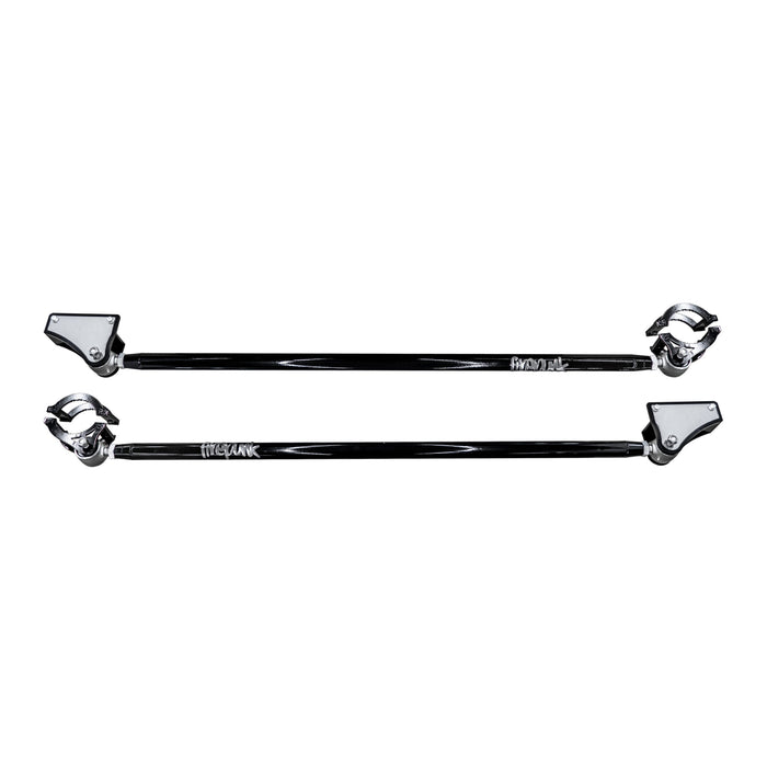 2013-2018 Firepunk 4th Gen Bolt-on Traction Bars.