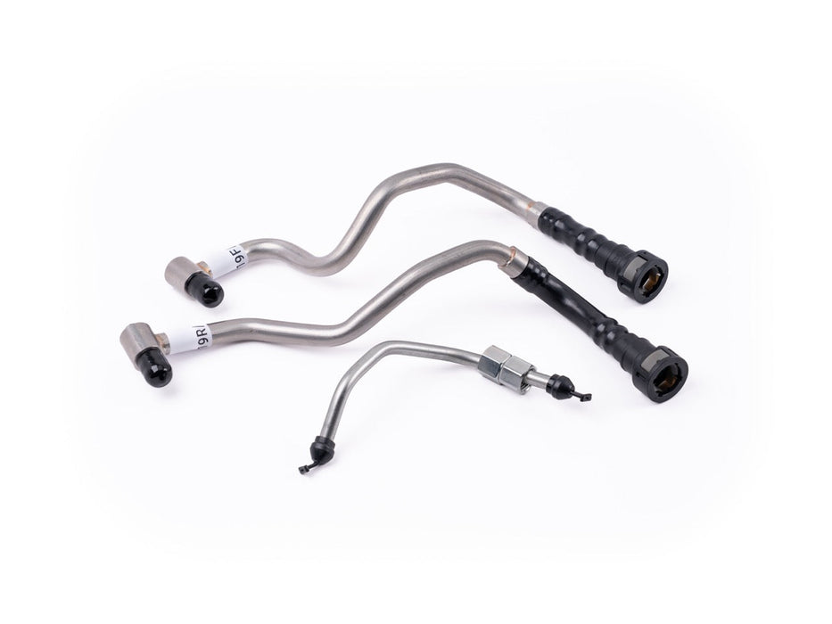 SPE Motorsport 2011-2026 6.7L Powerstroke CP3 Conversion Kit: Fueled by Exergy.