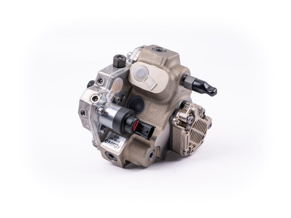 SPE Motorsport 2011-2026 6.7L Powerstroke CP3 Conversion Kit: Fueled by Exergy.