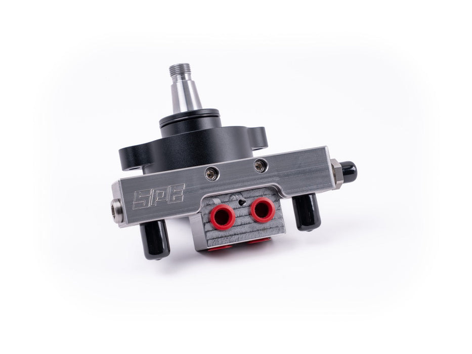 SPE Motorsport 2011-2026 6.7L Powerstroke CP3 Conversion Kit: Fueled by Exergy.