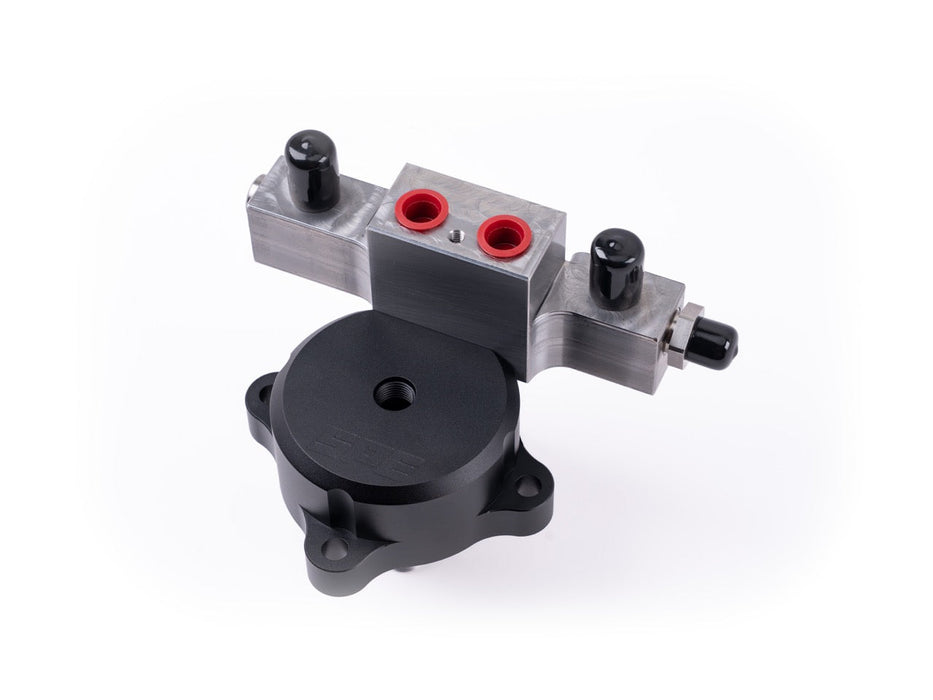 SPE Motorsport 2011-2026 6.7L Powerstroke CP3 Conversion Kit: Fueled by Exergy.
