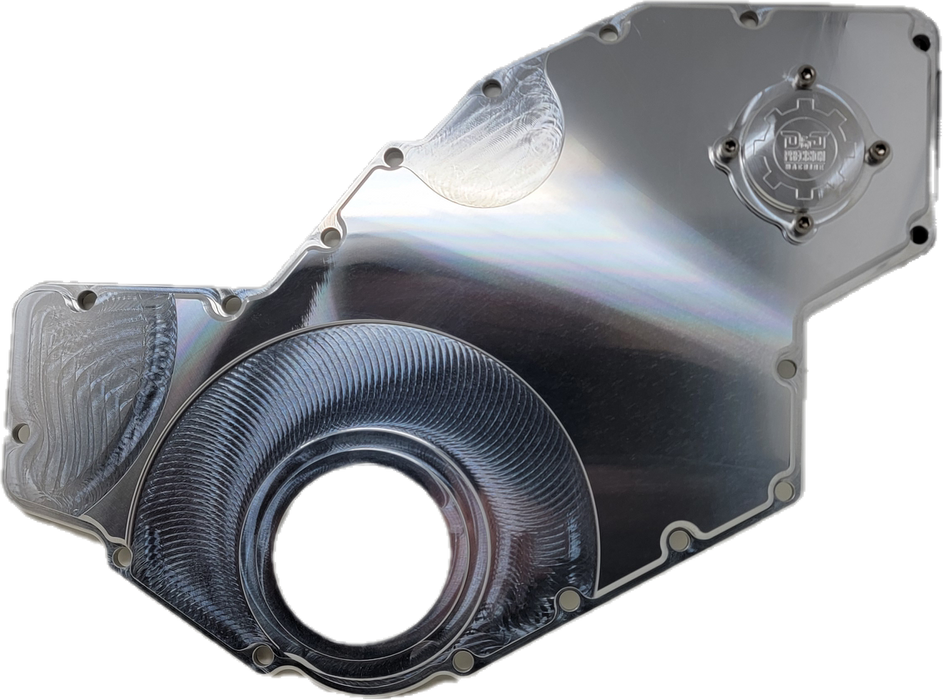 Billet Timing Cover | 2003-2018 Dodge Ram 5.9 & 6.7 Cummins.
