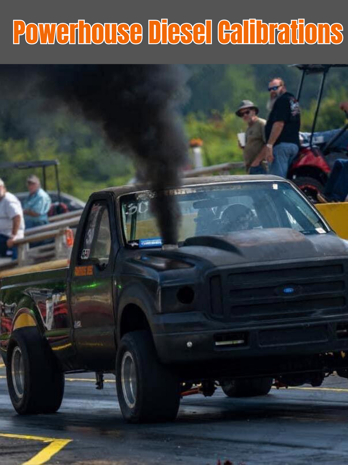 6.0 Powerstroke Calibrations — Powerhouse Diesel