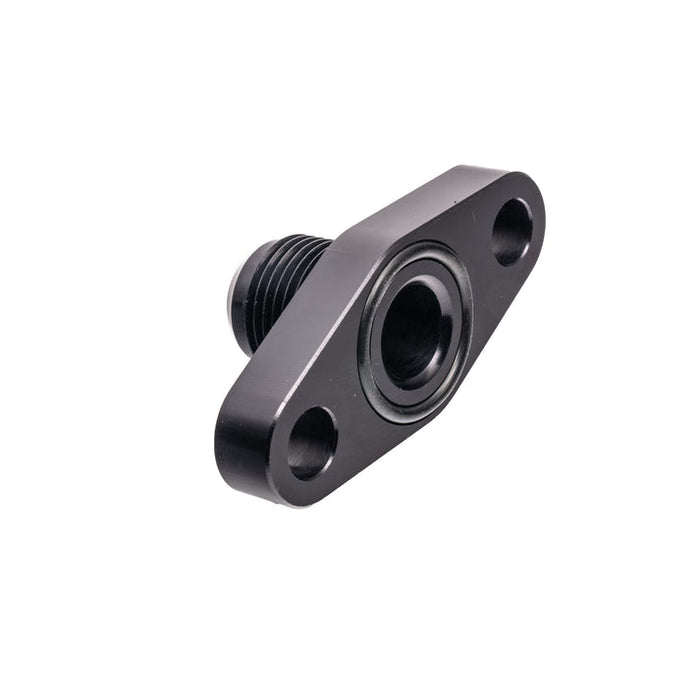 Tombstone Diesel - Turbo Drain Line With -10 AN Fittings And AN Drain Lock Kit - Dodge Ram Cummins