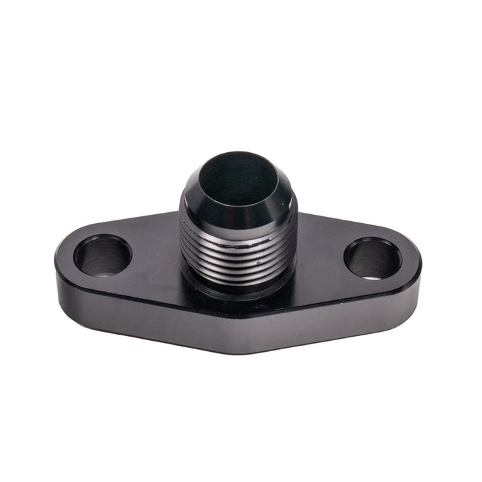 Tombstone Diesel - Turbo Drain Line Kit With -10 AN Fittings - Dodge Ram Cummins