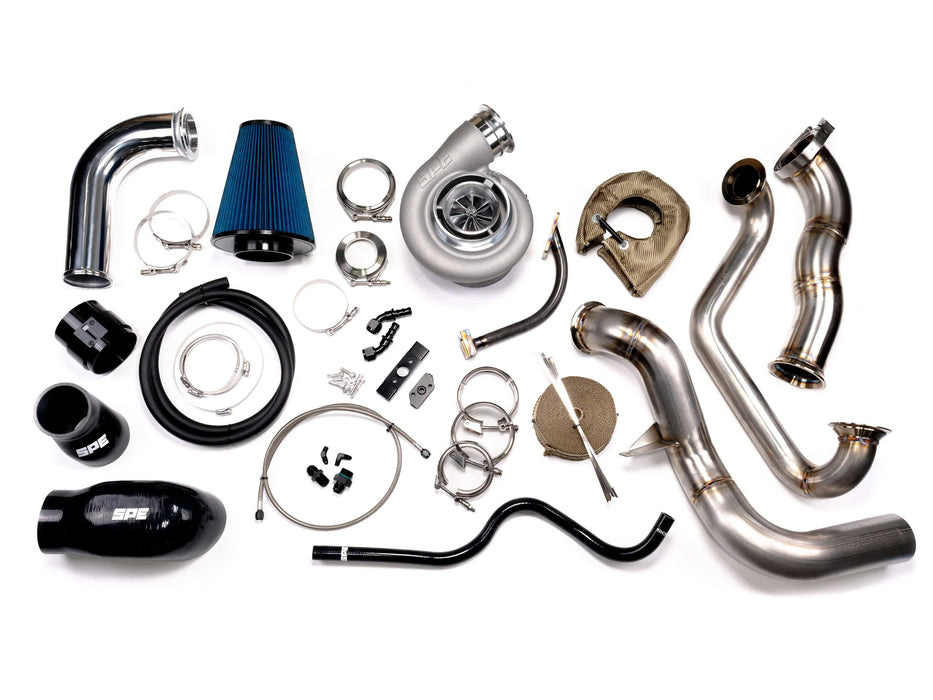 SPE Motorsports Death Stalker Compound Turbo Kit 2011+ Powerstroke 6.7L