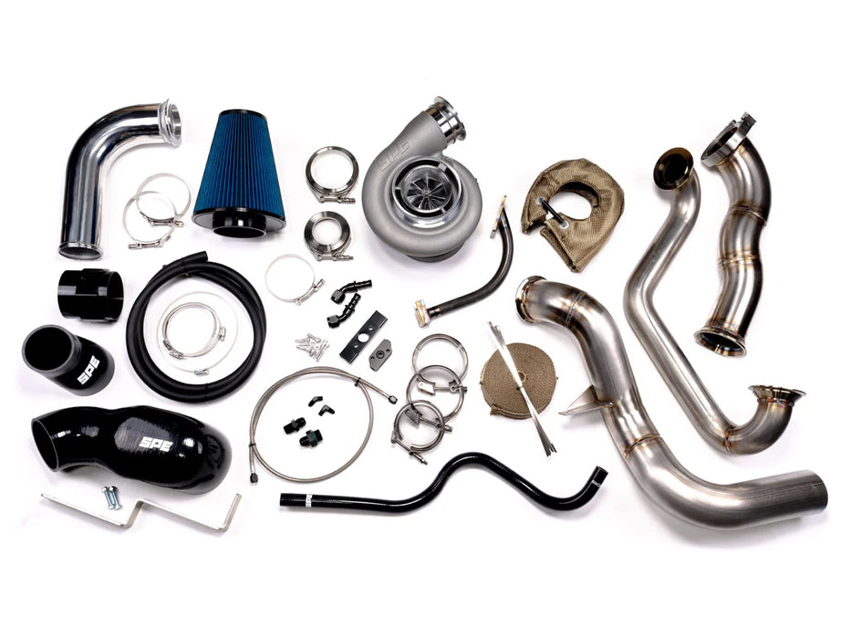 SPE Motorsports Death Stalker Compound Turbo Kit 2011+ Powerstroke 6.7L
