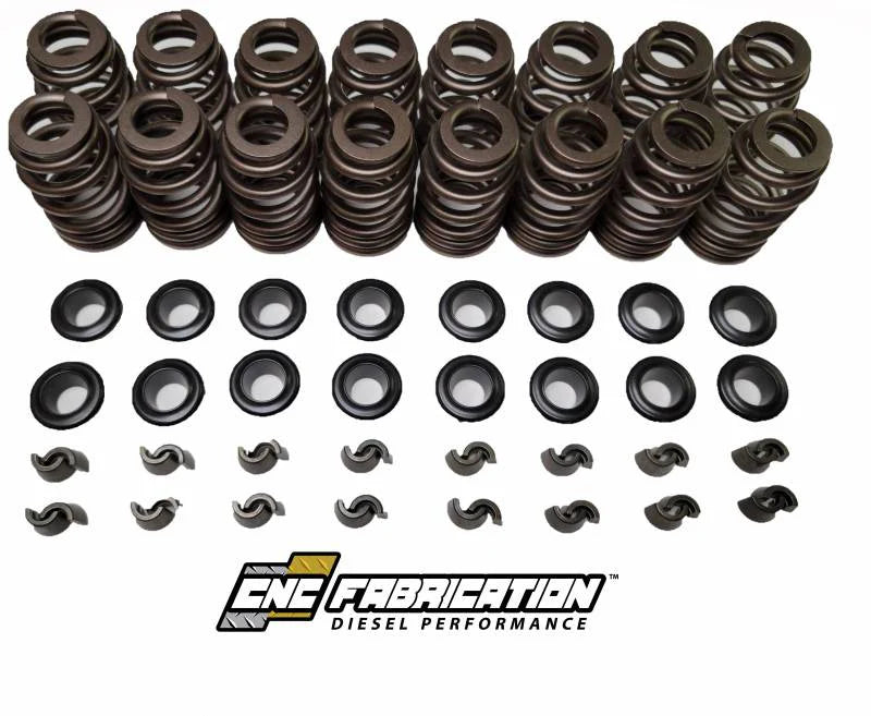 94.5-03 7.3L CNC Fabrication Stage 2 Valve Spring Kit