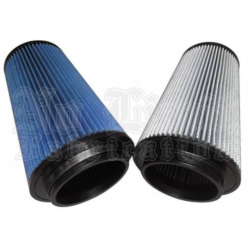 No Limit Fabrication Custom Air Filter